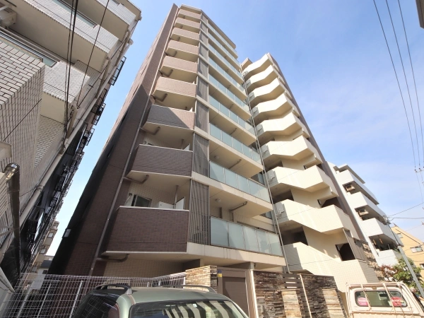 ミオカステーロ調布多摩川I