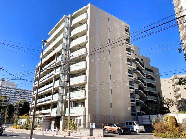 ブリリア大島グリーンアベニュー