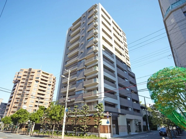 グランドメゾン天王寺小橋町
