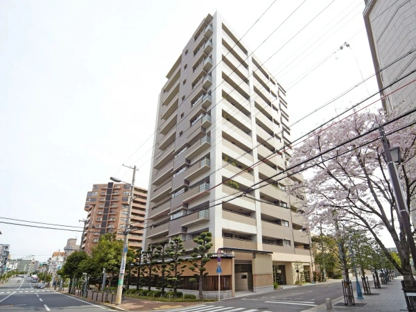 グランドメゾン天王寺小橋町