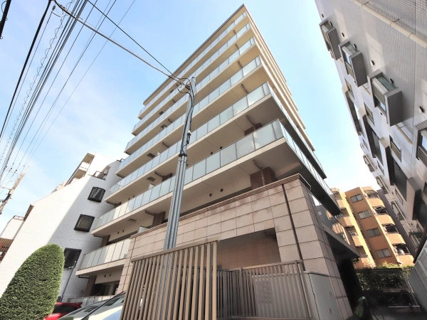ミオカステーロ調布多摩川II