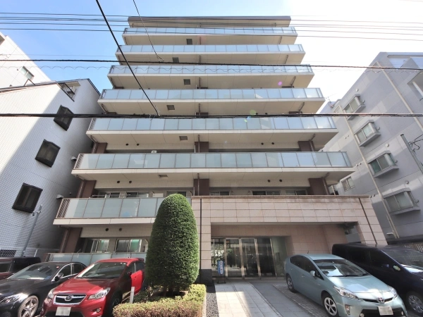 ミオカステーロ調布多摩川II
