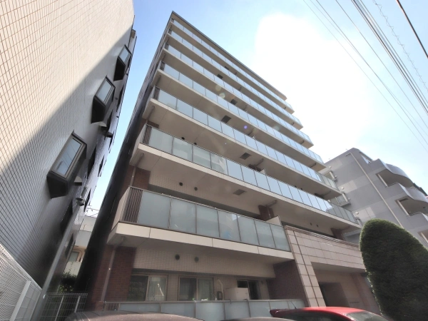 ミオカステーロ調布多摩川II