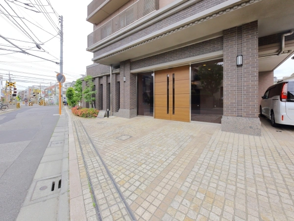 ナイスシティアリーナお花茶屋