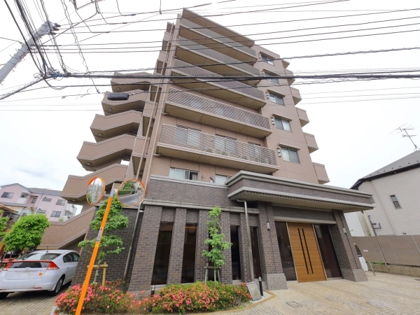 ナイスシティアリーナお花茶屋