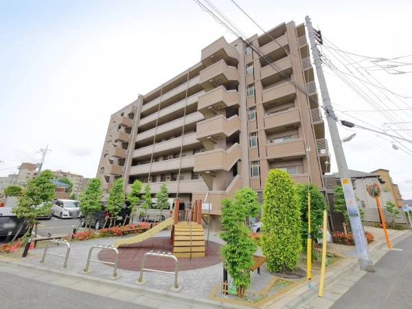 ナイスシティアリーナお花茶屋
