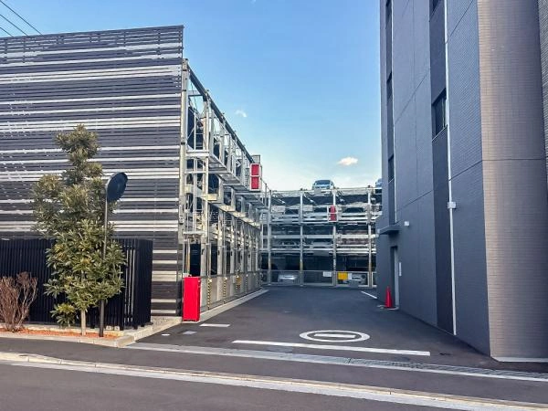 レーベン府中若松町