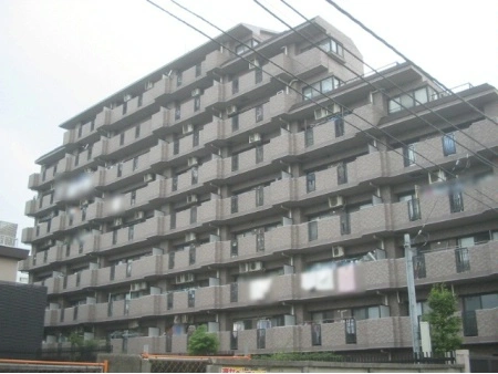 ライオンズシティ蓮根