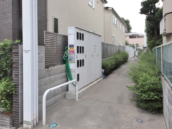 ルネヴィレッジ成城
