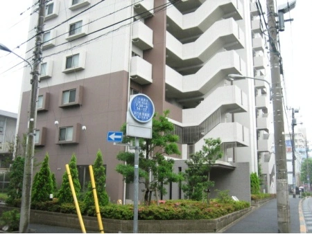 ライオンズスクエア篠崎