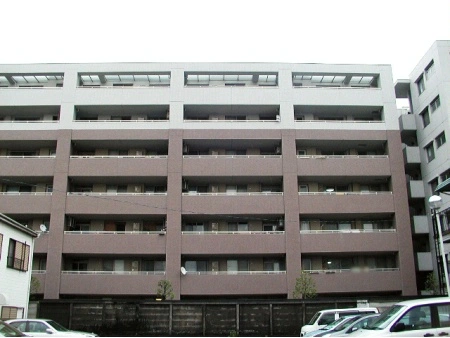 ライオンズスクエア川崎京町