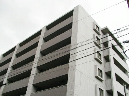 ライオンズスクエア川崎京町