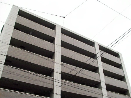 ライオンズスクエア川崎京町