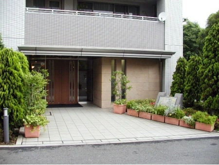 ライオンズスクエア川崎京町