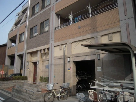 プロパレス北畠グラシオッソ