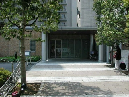 ライオンズスクエア立川レジデンス