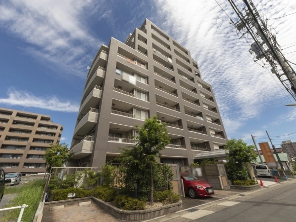 ダイアパレス瓢箪山