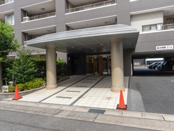 ダイアパレス瓢箪山