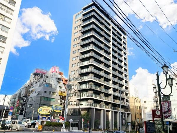 シティハウス湯島ステーションコート