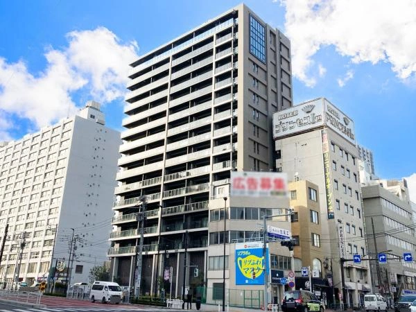 シティハウス湯島ステーションコート