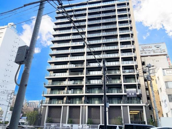 シティハウス湯島ステーションコート