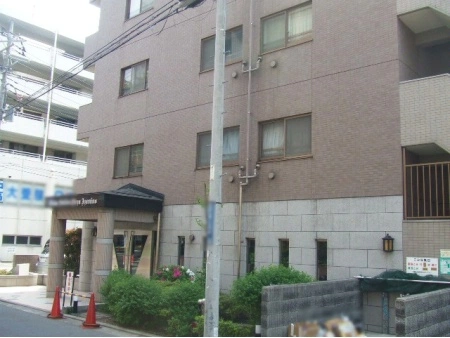 ライオンズステーションプラザあざみ野