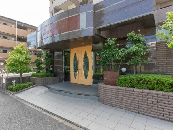 カルティア瓢箪山