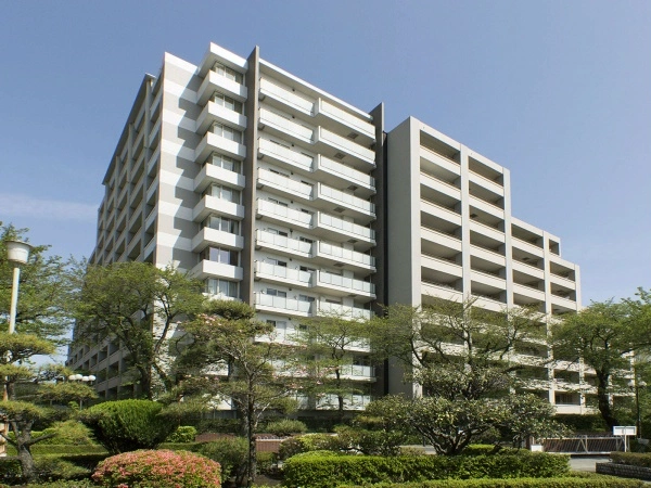 プラウドシティ東林間