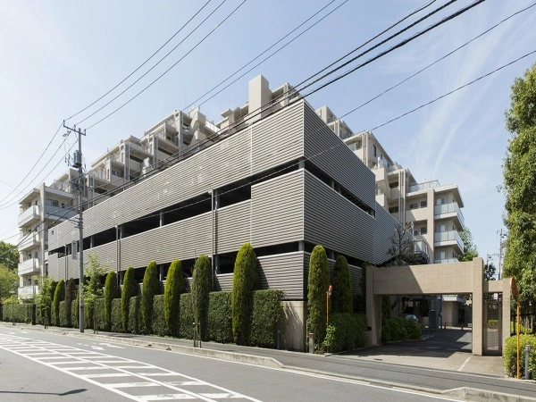 プラウドシティ東林間
