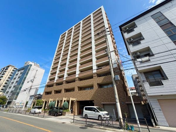 ファミール京橋アクアウィズ