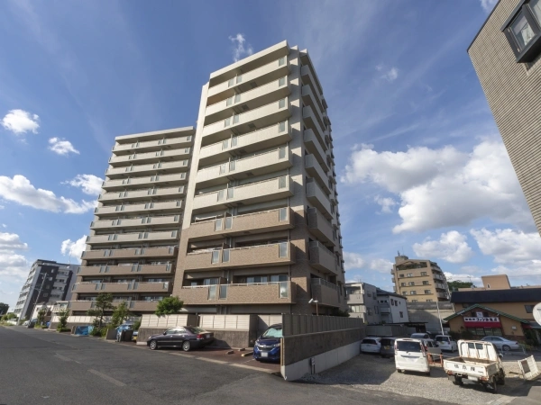 ライオンズマンション矢田川橋緑地イースト