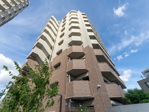 ライオンズマンション矢田川橋緑地イースト