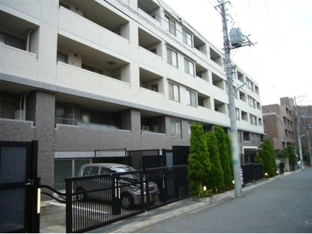 ライオンズステーションプラザ横浜丸山台
