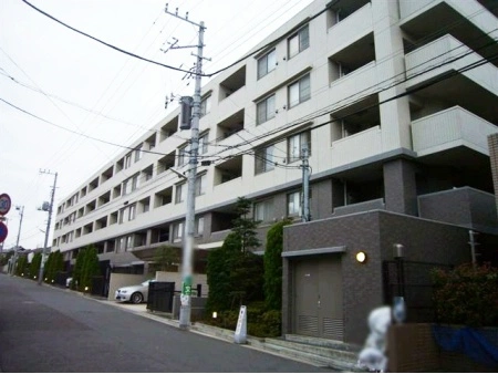 ライオンズステーションプラザ横浜丸山台