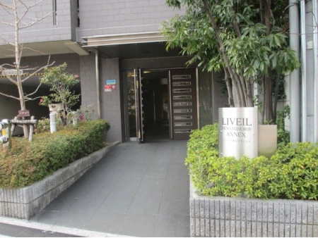 リベール南堀江アネックス