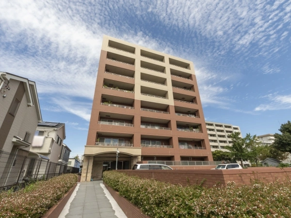 ダイアパレス瓢箪山弐番館