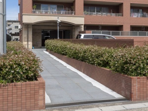 ダイアパレス瓢箪山弐番館