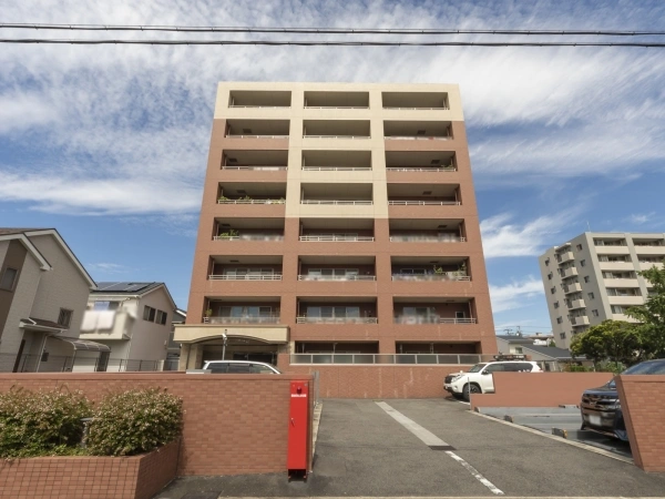 ダイアパレス瓢箪山弐番館