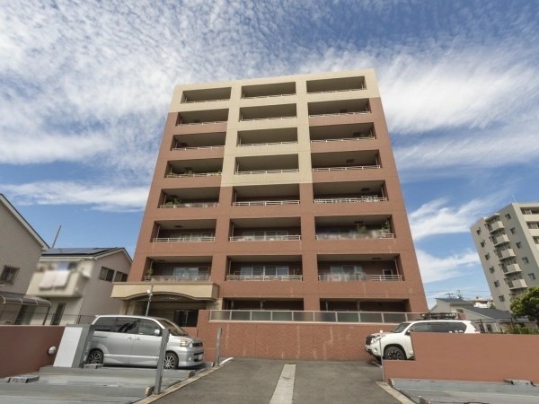 ダイアパレス瓢箪山弐番館
