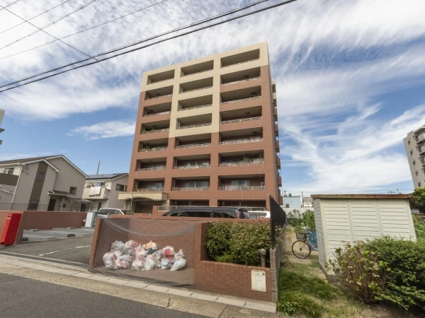 ダイアパレス瓢箪山弐番館