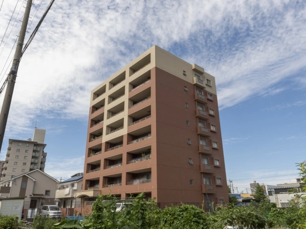 ダイアパレス瓢箪山弐番館