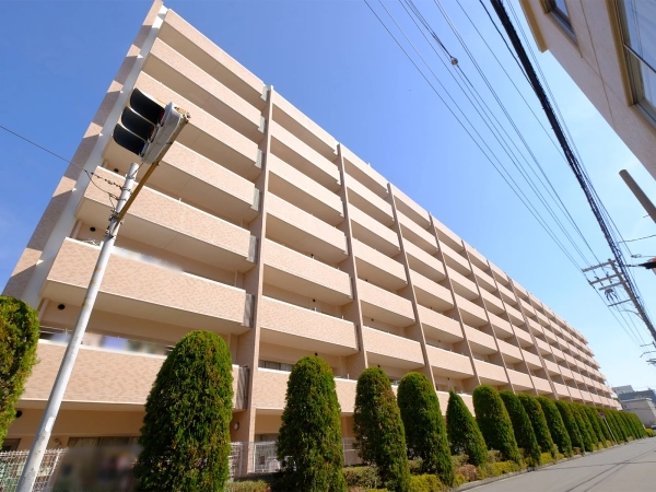 D’クラディア城東アフタヌーンスクェア