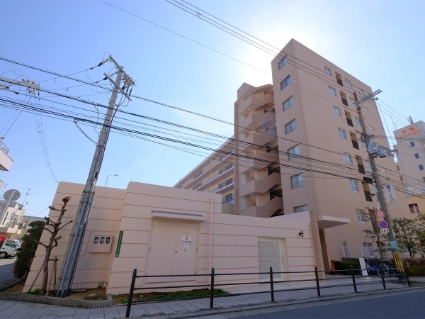 D’クラディア城東アフタヌーンスクェア