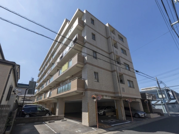 ファミリアーレ喜多山