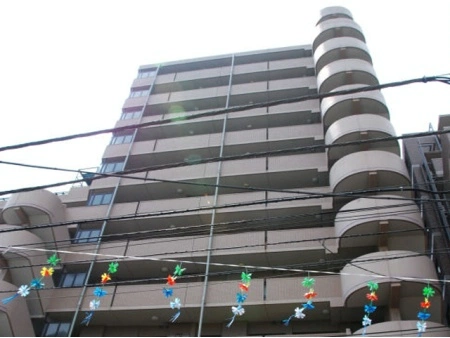 ライオンズステーションプラザ久米川