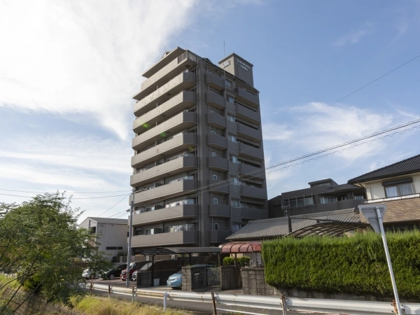 ライオンズマンション大森第2