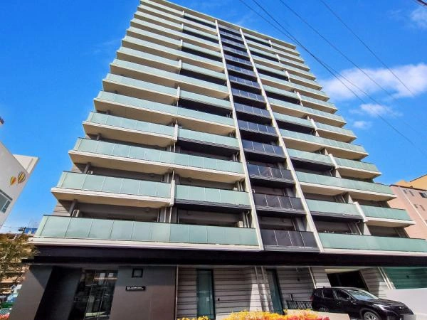 サンメゾンなかもず駅前