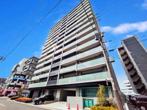 サンメゾンなかもず駅前