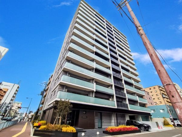 サンメゾンなかもず駅前