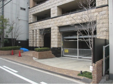 アリスト肥後橋